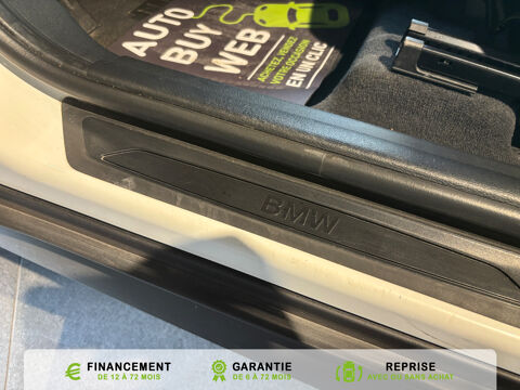 X1 sDrive 18i 140 ch DKG7 Lounge 2019 occasion 94100 Saint Maur des Foss&eacute;s