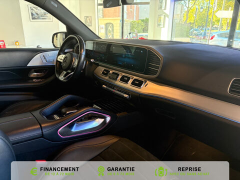Classe GLE 350 EQ POWER 9G-Tronic 4Matic AMG Line / TVA R&eacute;cuperable 2021 occasion 94100 Saint Maur des Foss&eacute;s