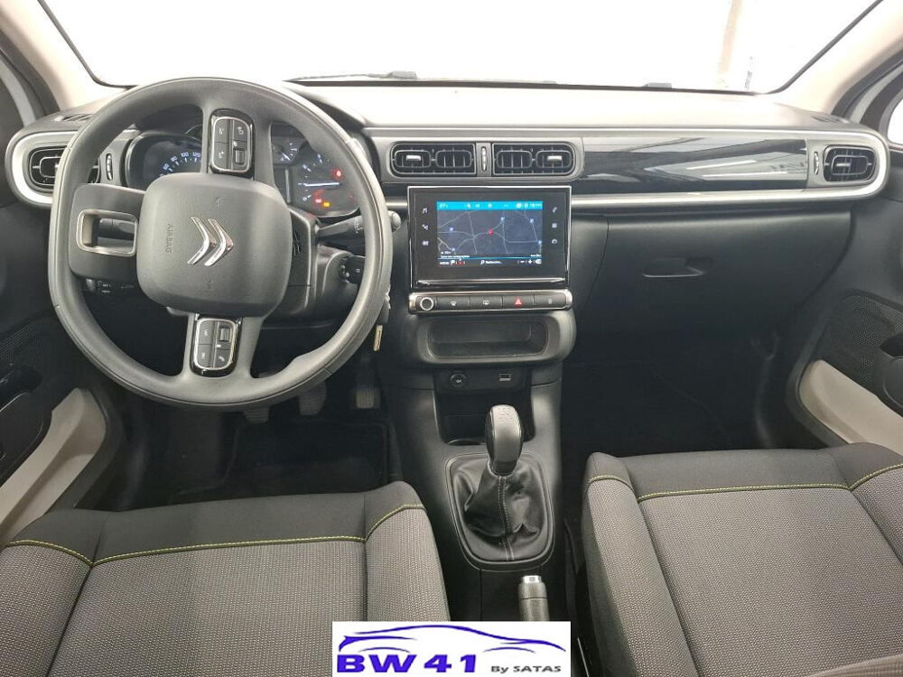 C3 PureTech 82 S&S BVM Feel Business 2020 occasion 41250 Neuvy