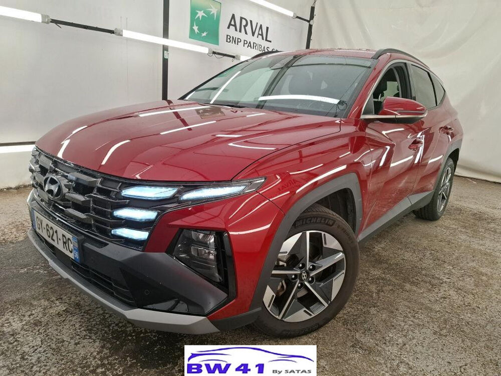 Tucson 1.6 HYBRID 215 CREATIVE AUTO 2024 occasion 41250 Neuvy