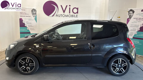 Twingo II 1.2 16v 75 Limited - 1 ere main - Garantie 12 mois 2014 occasion 61000 ALENCON