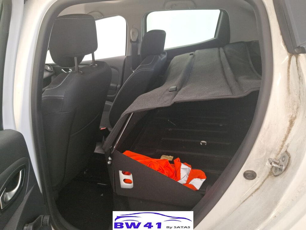 Clio IV Air Medianav dCi 75 - 18 2019 occasion 41250 Neuvy