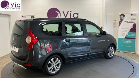 Lodgy dCI 110 7 Places Stepway 2016 occasion 61000 ALENCON