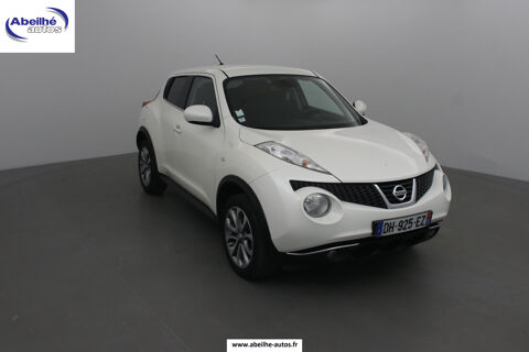Juke 1.5 DCI 110 CONNECT EDITION 2014 occasion 32230 Marciac