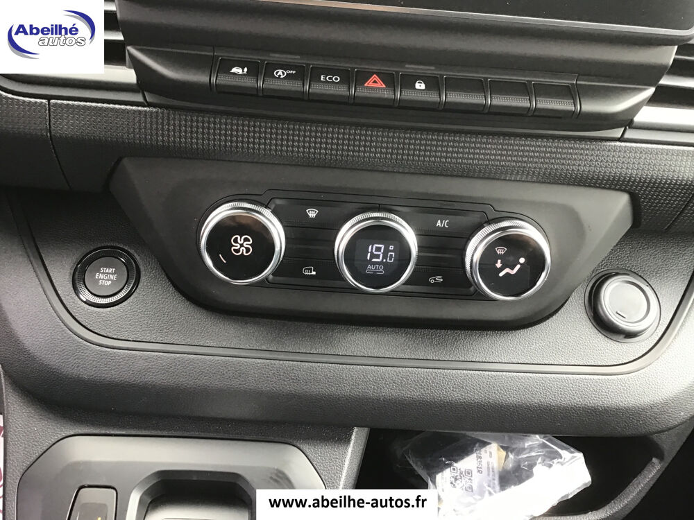Trafic L1H1 BVA 3T 2.0 BLUE DCI 150 AUTO ADVANCE+CAMERA 2025 occasion 32230 Marciac