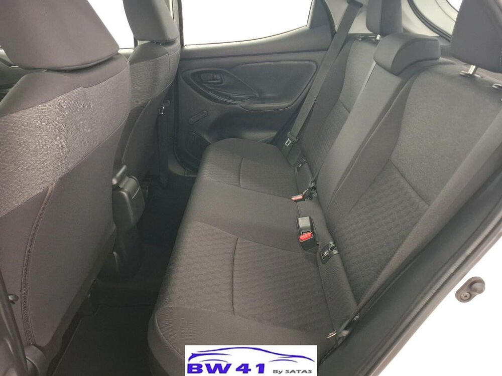 Yaris Hybride 116h Dynamic Business Beyond Zer 2022 occasion 41250 Neuvy
