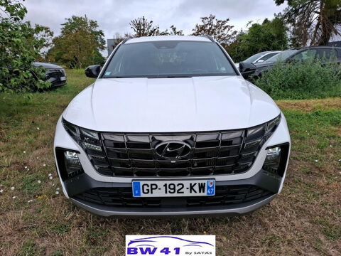 Annonce voiture Hyundai Tucson 23990 €