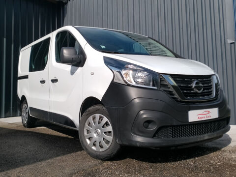 Nissan NV300 CA L2H1 3T0 1.6 DCI 125 S/S OPTIMA 2020 occasion Saint-Georges-d'Espéranche 38790