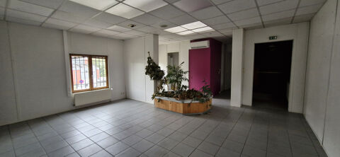 Saint-Etienne Local industriel 470m2 + 280m2 de bureau 269000 42000 St etienne