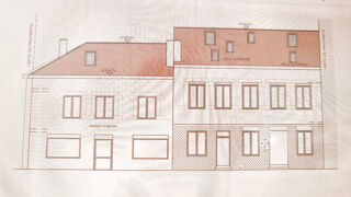  Immeuble  vendre 8 pices 