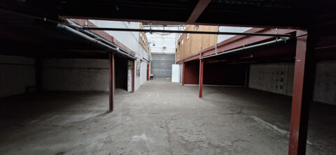 Saint-Etienne Local industriel 470m2 + 280m2 de bureau 269000 42000 St etienne