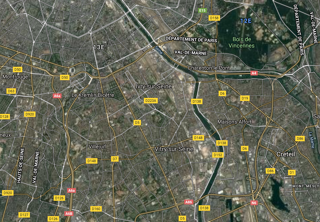  Terrain � vendre 270 m�