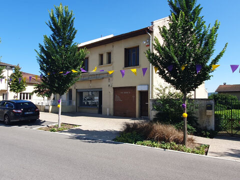 EPINOUZE 26210 IMMEUBLE D'ACTIVITÉ professionnelle toutes activités MÊME RESTAURATION 200M2 ENVIRON 1254 26210 Epinouze