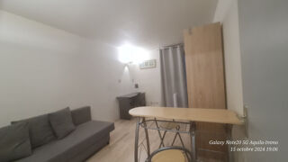  Appartement � louer 1 pi�ce 24 m�