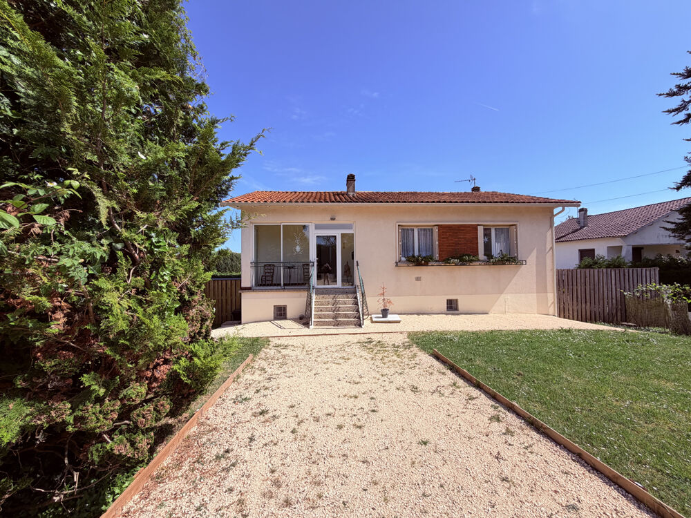 ENSEMBLE IMMOBILIER SÉPARÉ EN DEUX LOGEMENTS