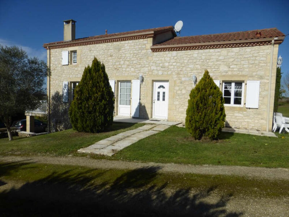 Location Maison EXCLUSIVITE - LOCATION MEUBLEE Monsegur
