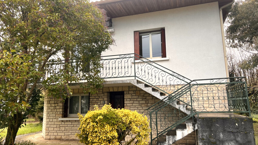 EXCLUSIVITE - MAISON AVEC GARAGE - PROXIMITE COMMERCE