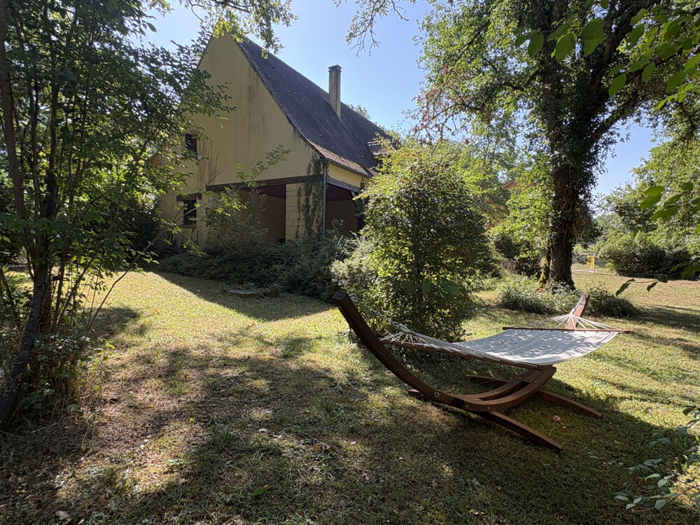 Maison de caractère avec 4 chambres,