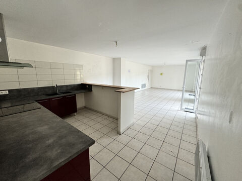   Appartement de type F4 Appartement - 4 pièce(s) - 96 m²