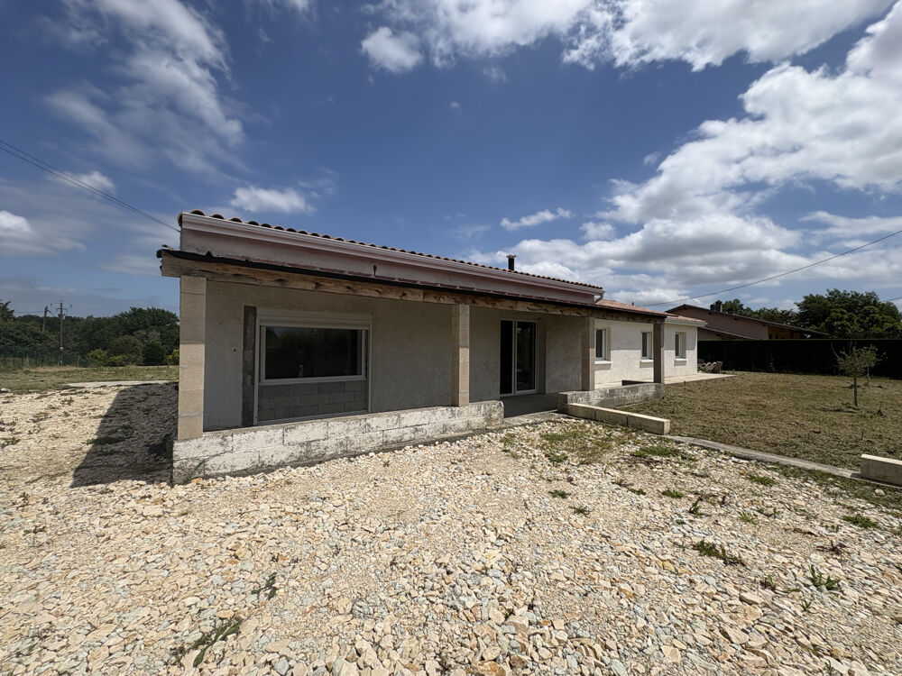 Maison de plain-pied avec parc clôturé de 2 800 m2 Secteur calme proche Villeneuve-sur-Lot