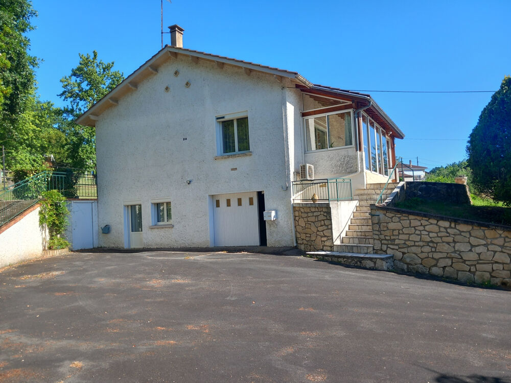 Vente Maison MAISON SEMI-ENTERREE DE TYPE F4 Monsempron libos