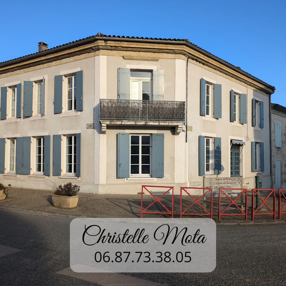 Maison de village atypique avec beaucoup de charme