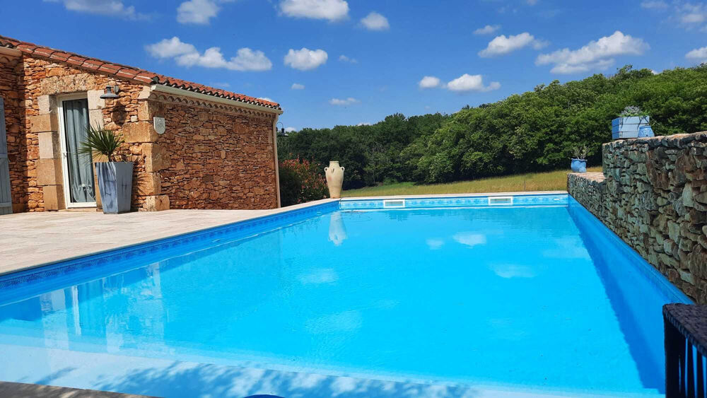 � vendre  Propri�t�/ch�teau Puy-l'�v�que (46700)