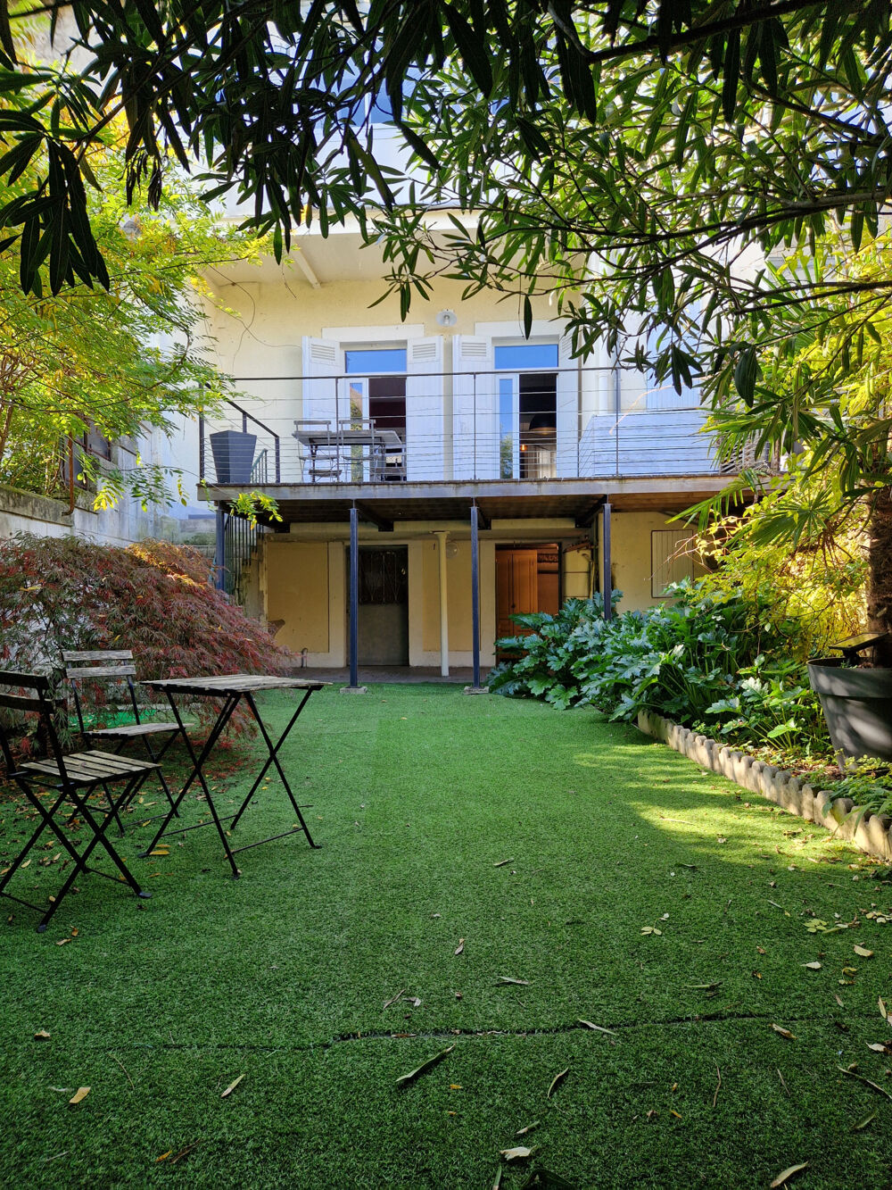 - Périgueux Quartier Vésone - Maison de Ville avec Terrasse et Jardin - 5 chambres - Cave - Climatiation