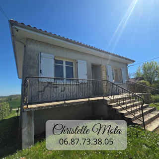 Appartement 93m2 Cancon