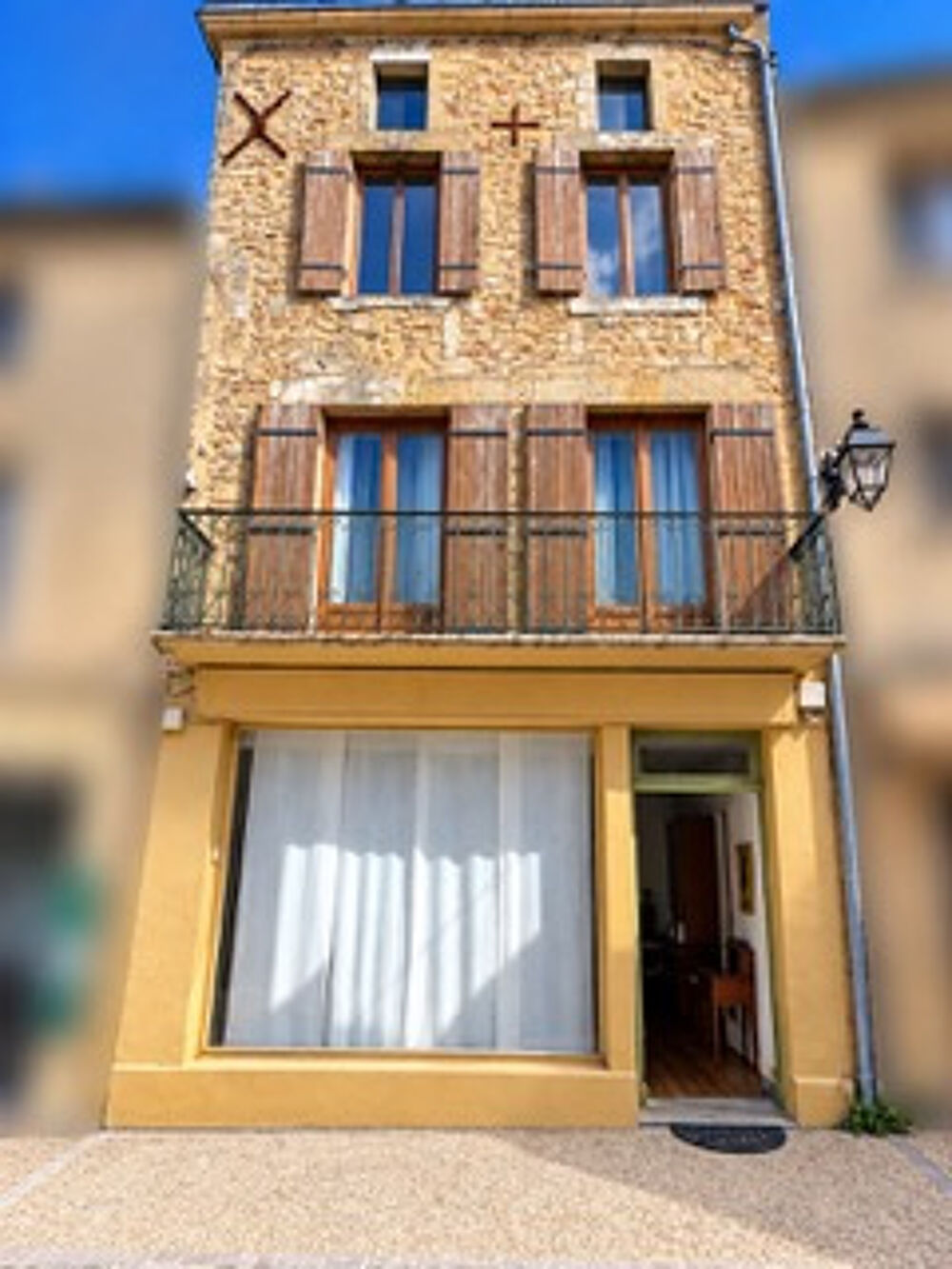 Vente Maison Bien d'exception au cœur de Belvès   Terrasse avec vue et garage privatif Pays de belvès