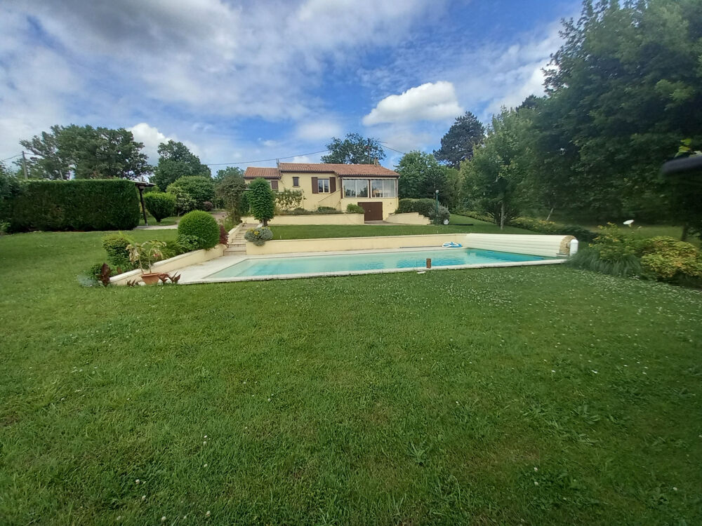 EXCLUSIVITÉ - VILLA F4 AVEC PISCINE