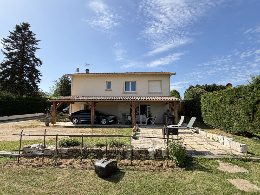 ENSEMBLE IMMOBILIER SÉPARÉ EN DEUX LOGEMENTS