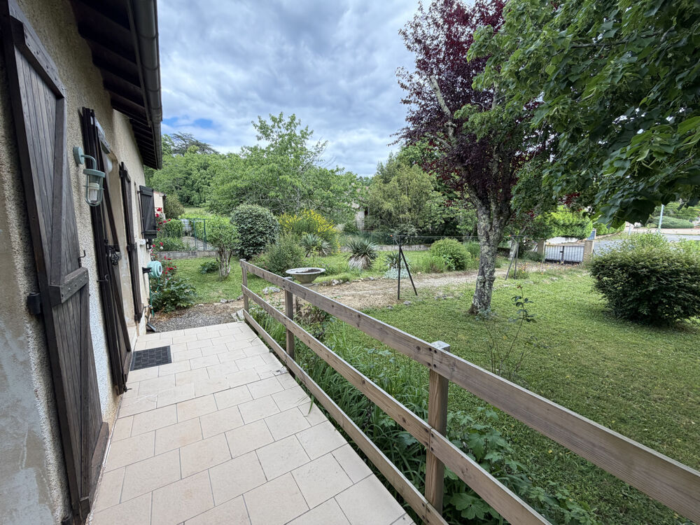 Location Maison Maison Type F4 avec jardin Puy l eveque