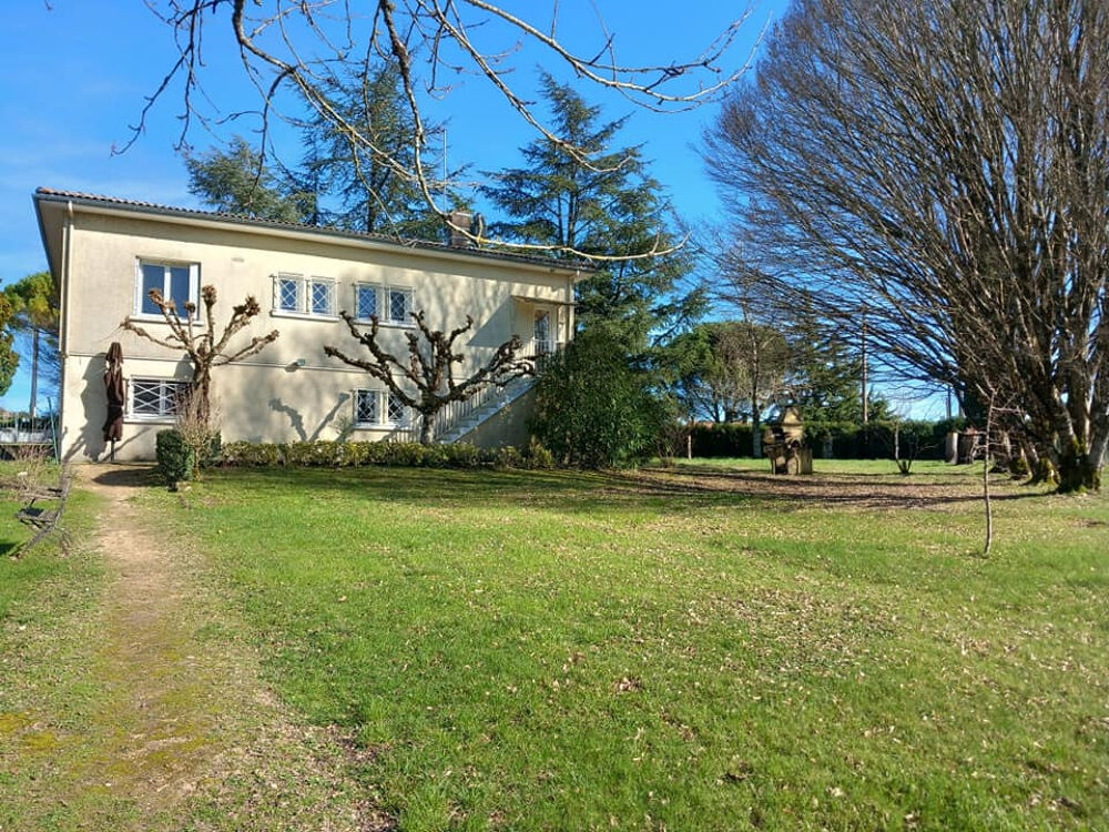Vente Maison Charmante Maison sur Sous-Sol à Cancon : Votre Havre de Paix avec un parc magnifique! Cancon