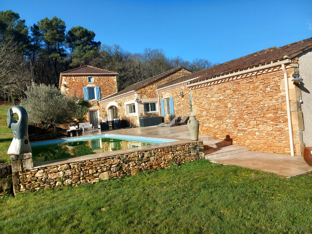 � vendre  Propri�t�/ch�teau Puy-l'�v�que (46700)