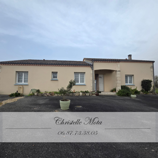  Maison � vendre 6 pi�ces 160 m�