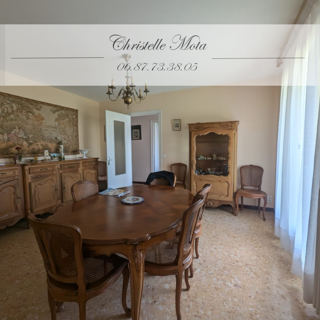  Maison à vendre 6 pièces 130 m²