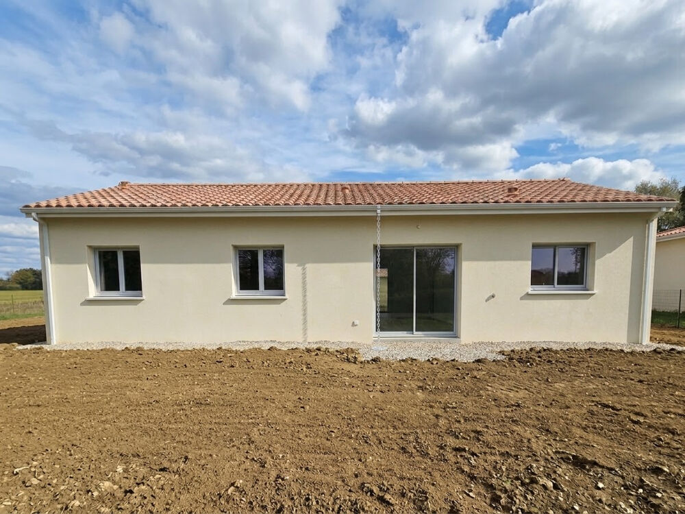 Vente Maison Maison neuve de plain-pied avec grand terrain   Villeréal Villereal
