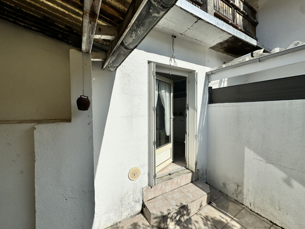 MAISON DE VILLAGE DE TYPE T3