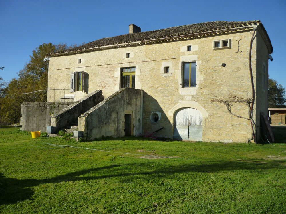 � vendre  Propri�t�/ch�teau Masqui�res (47370)