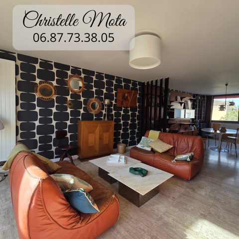   Maison d'architecte au c�ur de Miramont-de-Guyenne   200 m2   Terrasse 50 m2   Local professionnel Maison - 7 pi�ce(s) - 200 m�