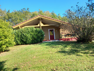  Chalet � vendre 3 pi�ces 55 m� Mauroux