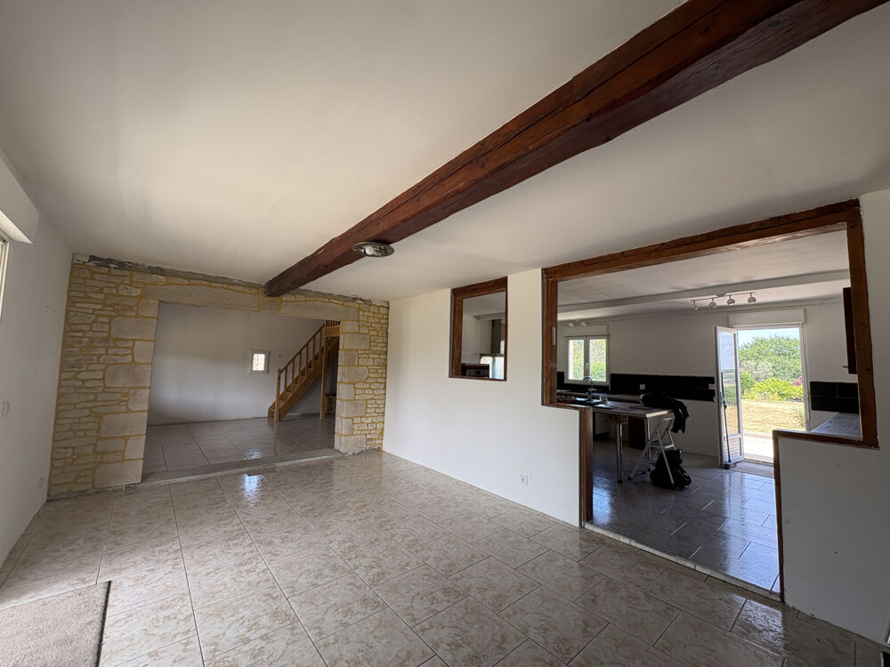 Vente Maison Maison de plain-pied avec parc clôturé de 2 800 m2   Secteur calme proche Villeneuve-sur-Lot Pailloles