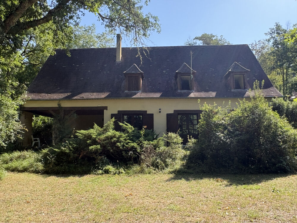 Maison de caractère avec 4 chambres,