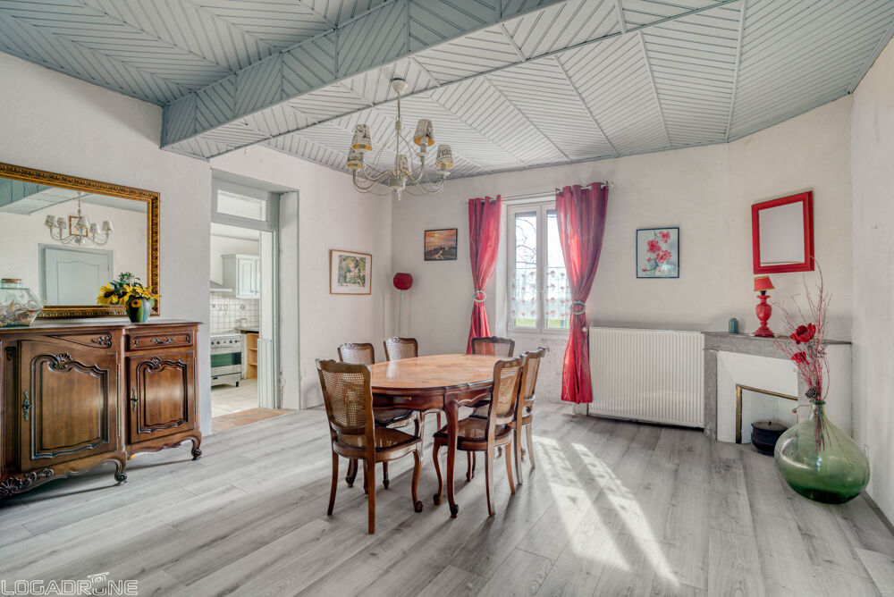 Vente Propriété/Château Charmante maison en campagne avec hangar et possibilités de plus de terre Castillonnes
