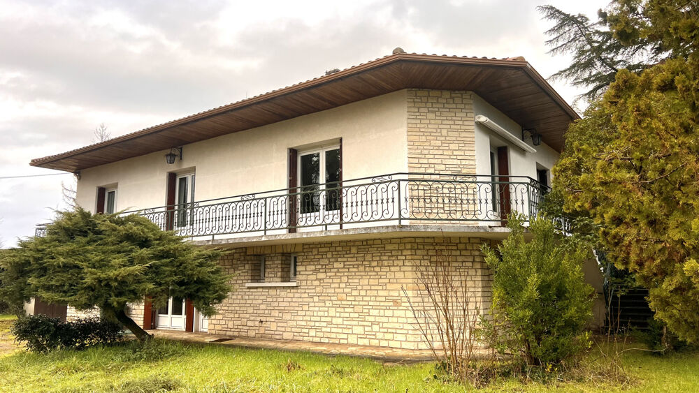 EXCLUSIVITE - MAISON AVEC GARAGE - PROXIMITE COMMERCE