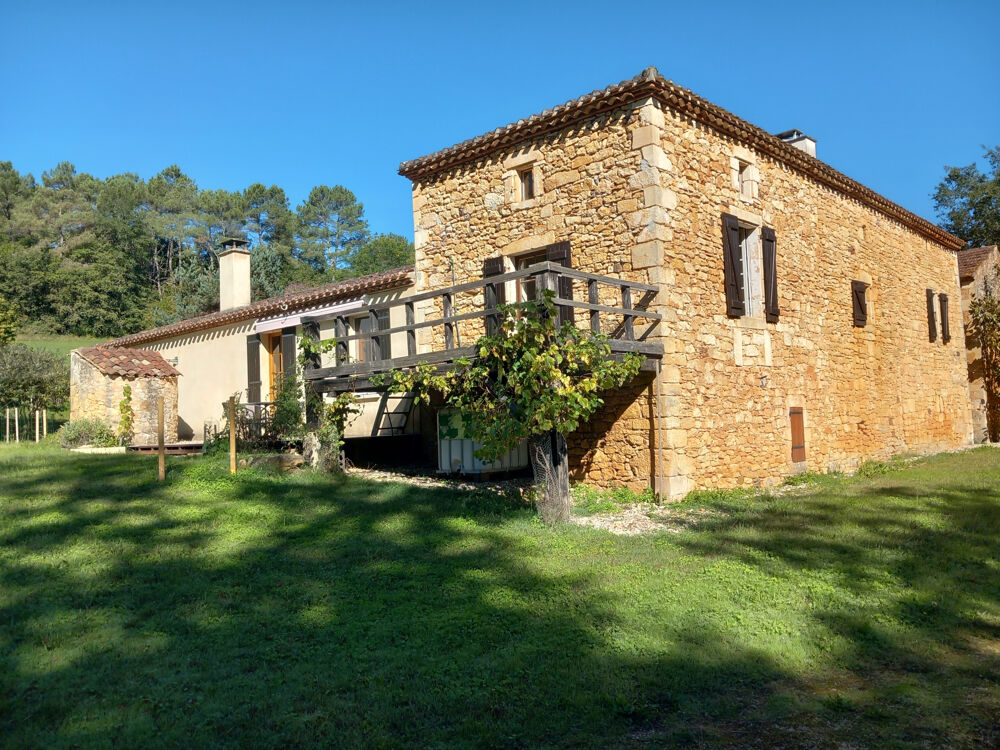 Vente Propriété/Château DOMAINE DE CARACTÉRE AU COEUR DE 8 HECTARES Fumel