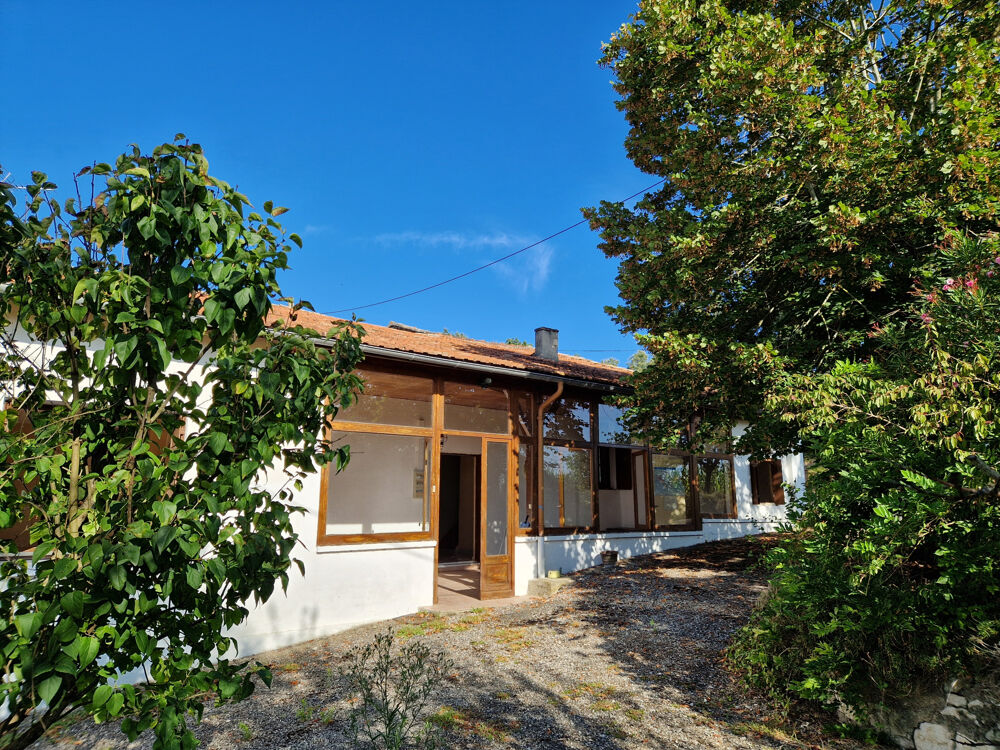 Vente Maison Proche VILLERÉAL, EN PLEINE CAMPAGNE, ancienne ferme à rénover...potentiel intéressant ! St eutrope de born
