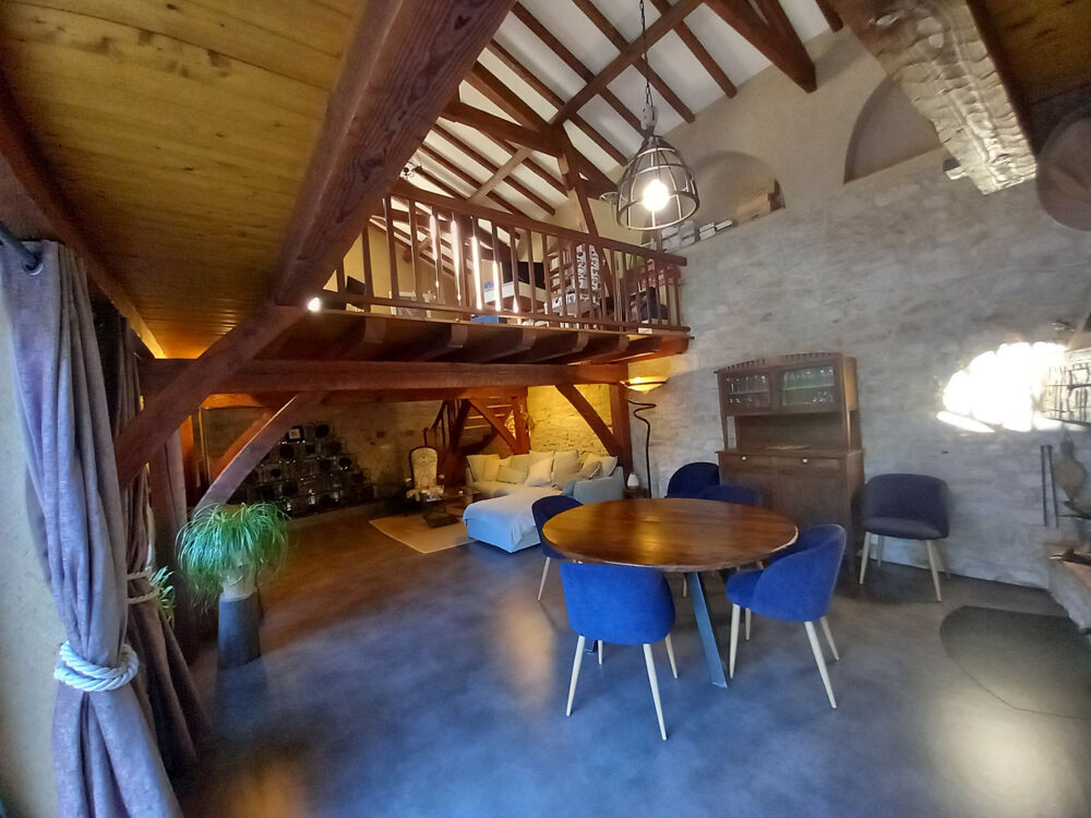 � vendre  Propri�t�/ch�teau Prayssac (46220)