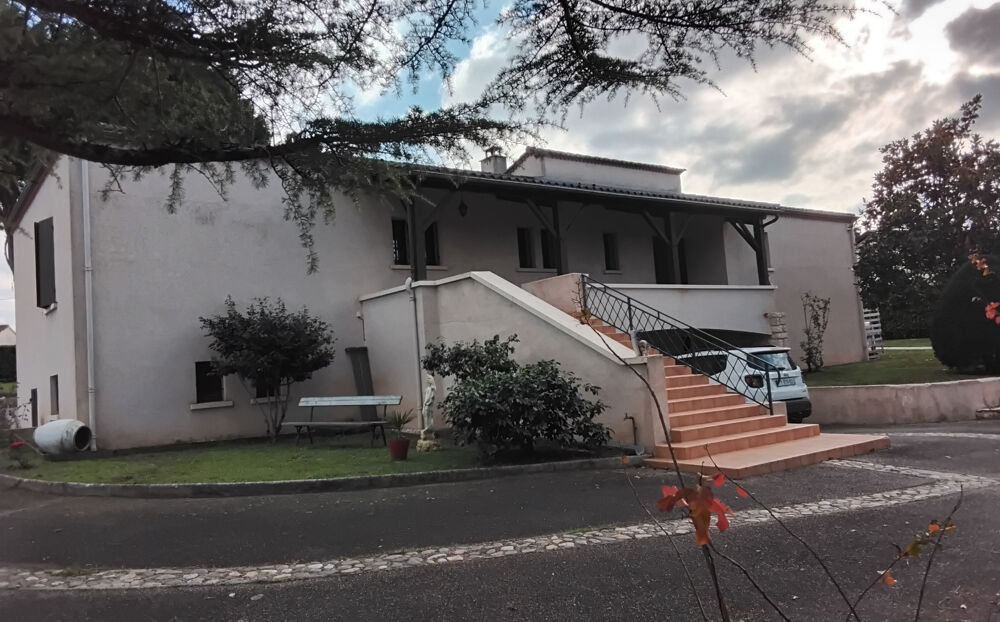 Vente Maison GRANDE MAISON SEMI ENTERREE Montayral